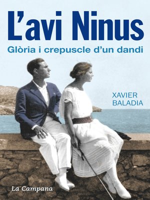 cover image of L'avi Ninus